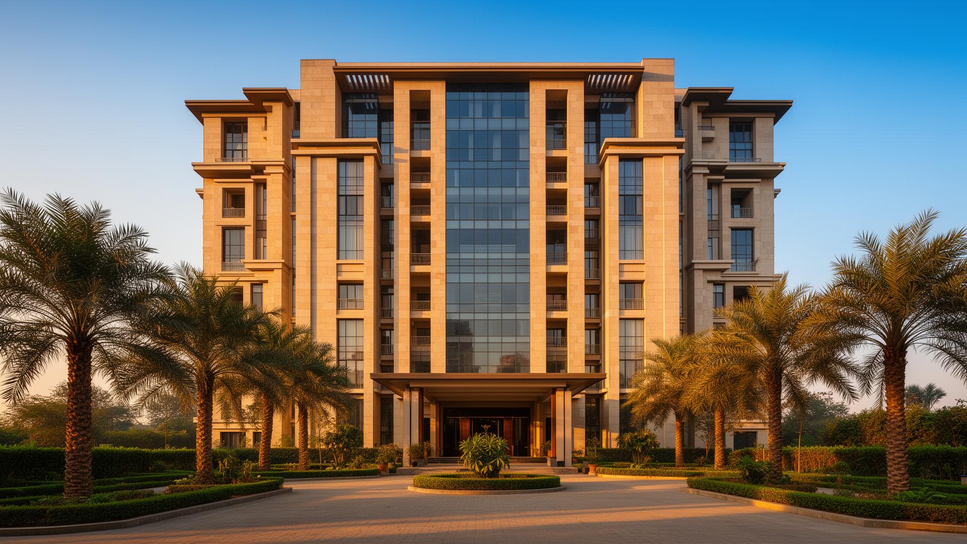 Premium residential project